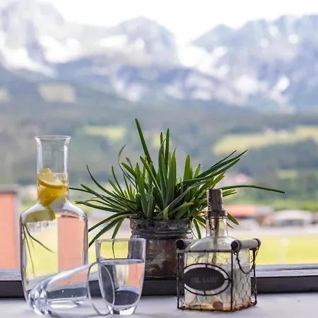 Haus Alpin Lejlighed *