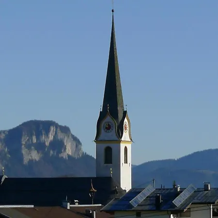 Lejlighed Haus Alpin *