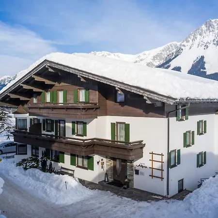 Haus Alpin Lejlighed Ellmau