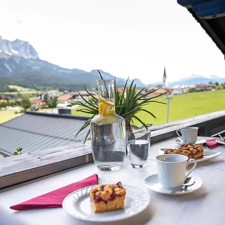 Haus Alpin Apartman Ellmau