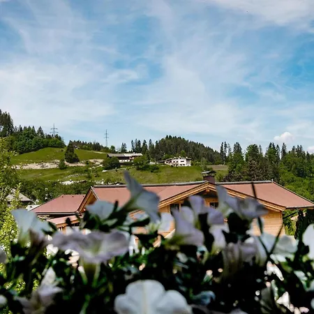 Haus Alpin Lejlighed Ellmau