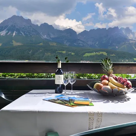 Apartman Haus Alpin