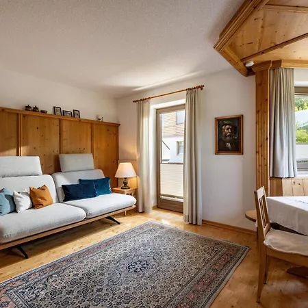 Haus Alpin Lejlighed *