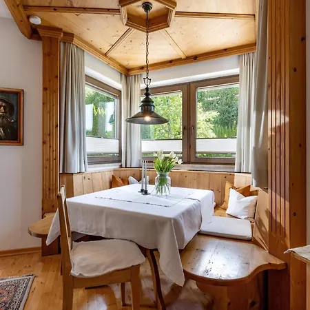 Apartman Haus Alpin