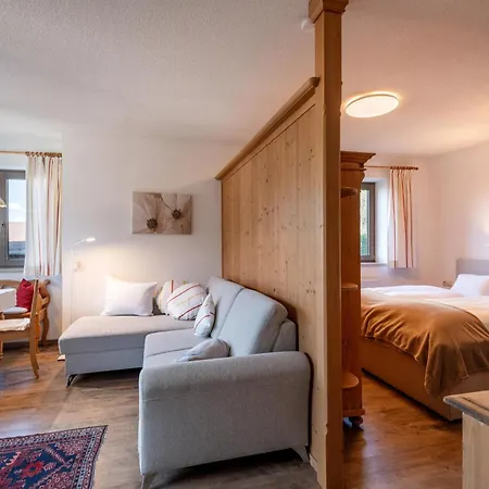 Haus Alpin Apartman *