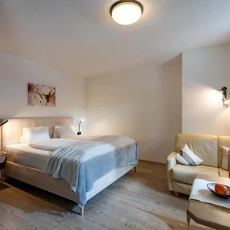 Apartman Haus Alpin *
