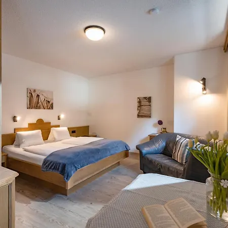 Haus Alpin Lejlighed