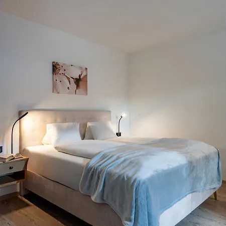 Lejlighed Haus Alpin *