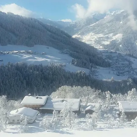 شقة Haus Alpin