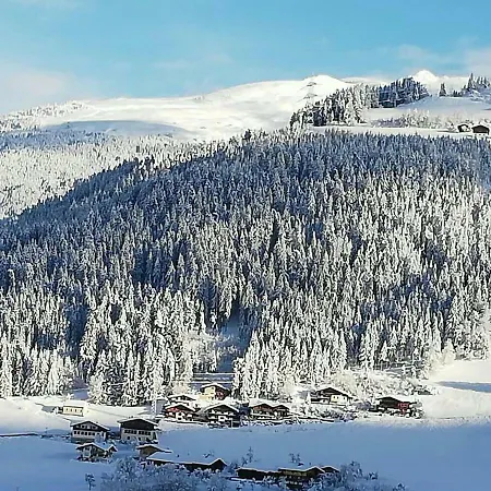 Appartement Haus Alpin *
