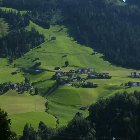 Haus Alpin Appartement Gerlosberg