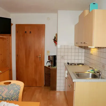 Haus Alpin Appartement Gerlosberg