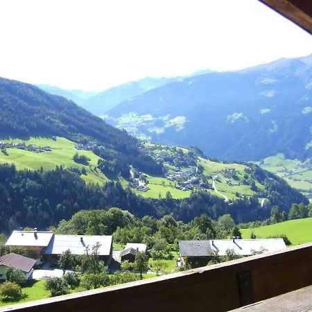 Appartement Haus Alpin *