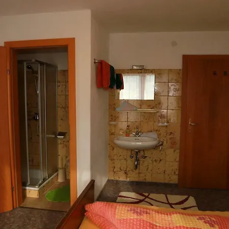 Appartement Haus Alpin *